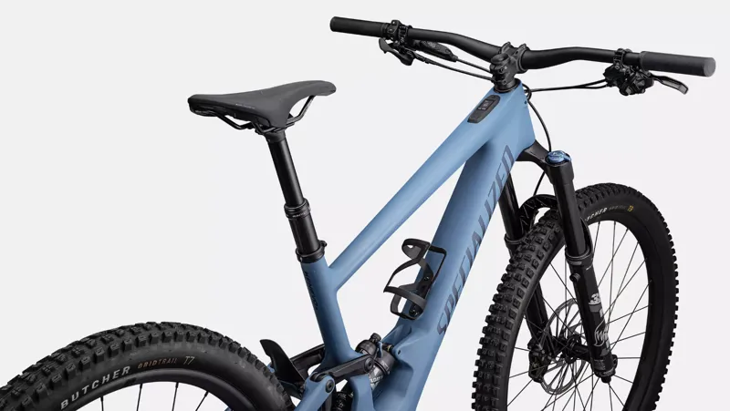 Specialized Kenevo SL 2 Comp - 1.2 Motor Electric MTB Blue Metallic-3